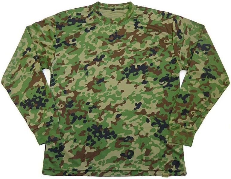推奨長袖Tシャツ